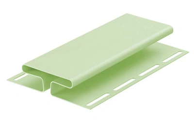 H-профиль соединительный Docke 3000 мм киви купить в отделе магазина Экономстрой