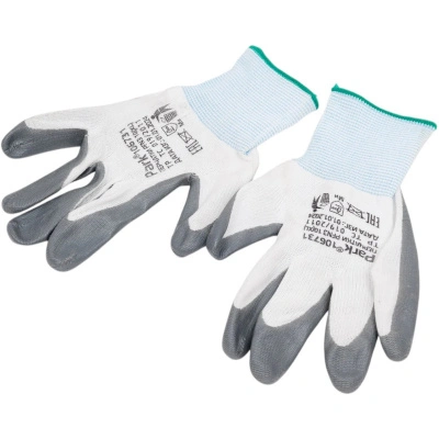 Перчатки рабочие с нитриловым покрытием Park PFN3, размер XL купить в отделе магазина Экономстрой