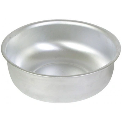 Таз для варенья алюминиевый Калитва 5361, 10,6 л, 36 см купить в отделе магазина Экономстрой