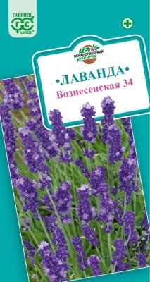 Семена Гавриш Лаванда Вознесенская 34, 0,05 гр. купить в отделе магазина Экономстрой