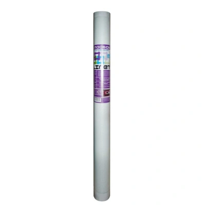 Стеклообои Polinet Рогожка, средняя, 70 г/м², 1x25 м