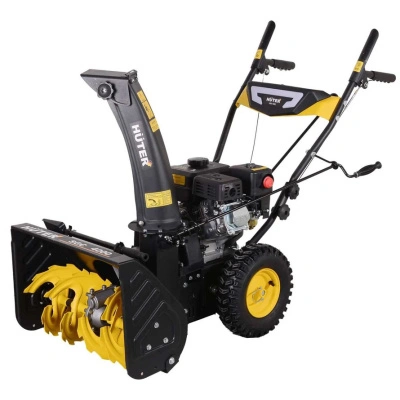 Cнегоуборщик самоходный Huter SGC 4000, 7 л.с. купить в отделе магазина Экономстрой