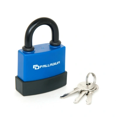 Замок навесной Palladium, всепогодный, 907WP-50 купить в отделе магазина Экономстрой