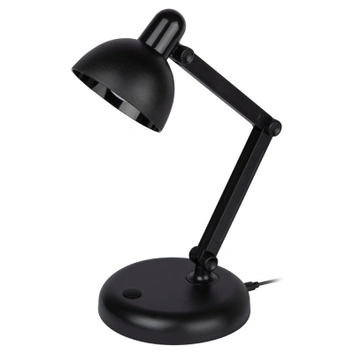 Светильник настольный, светодиодный Эра, NLED-514-4W-BK, черный купить в отделе магазина Экономстрой