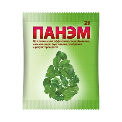 Усилитель средств защиты "Панэм", 2 мл купить в отделе магазина Экономстрой