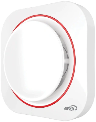 Вентилятор осевой вытяжной DISC 4C ERA 159х159 мм, D100 мм купить в отделе магазина Экономстрой