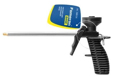 Пистолет для монтажной пены "Fomeron Basic" 590124 купить в отделе магазина Экономстрой