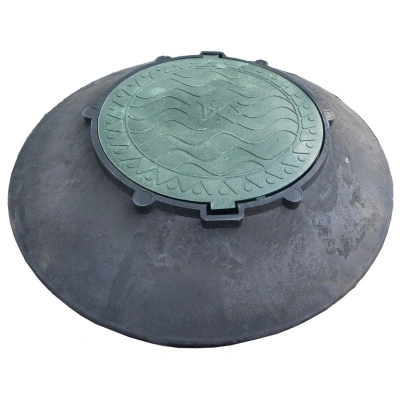 Конусный переход для колодцев с люком, полимерный, 1 м купить в отделе магазина Экономстрой