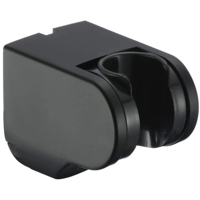 Держатель для душевой лейки Savol, черный, S-HT03H купить в отделе магазина Экономстрой