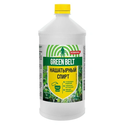Нашатырный спирт Green Belt, 1 л
