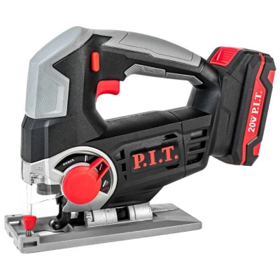 Лобзик аккумуляторный P.I.T. PST20H-80A/1 купить в отделе магазина Экономстрой
