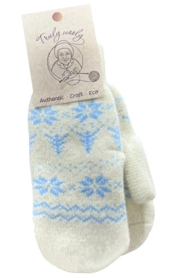 Варежки Зимний лес, размер 8, V003003 купить в отделе магазина Экономстрой