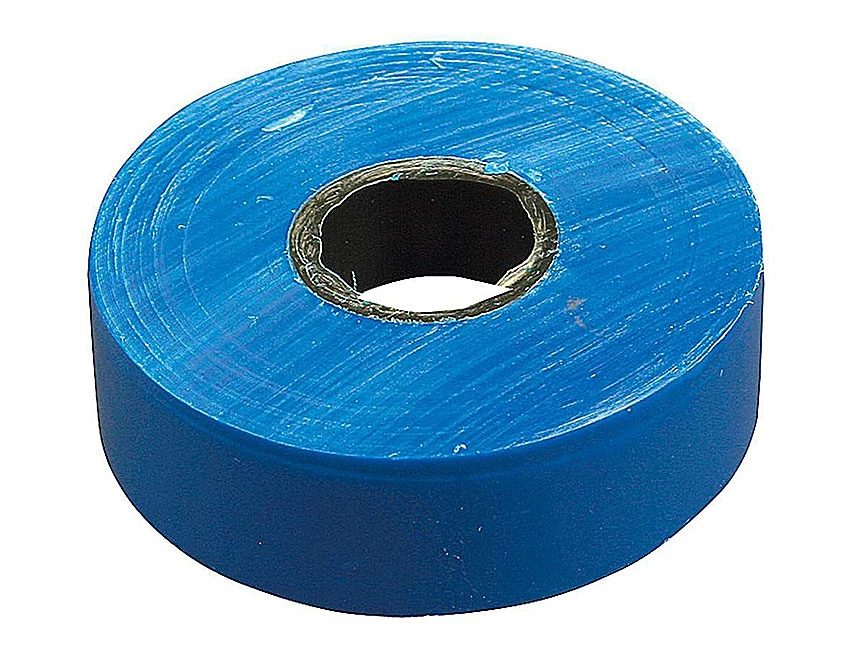 Изолента  ПВХ синяя 20 мм*0,2мм ГОСТ 16214-86 купить в отделе Скотчи, ленты, изоленты магазина Экономстрой