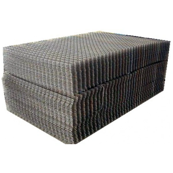 Сетка сварная, ячейка 60х50 мм, диаметр проволоки Ø 3 мм (2,5-2,8 мм), 0,35х2 м купить в отделе Сетка магазина Экономстрой