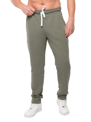 Брюки мужские 315Ф3039, олива, р. 54/176 купить в отделе магазина Экономстрой