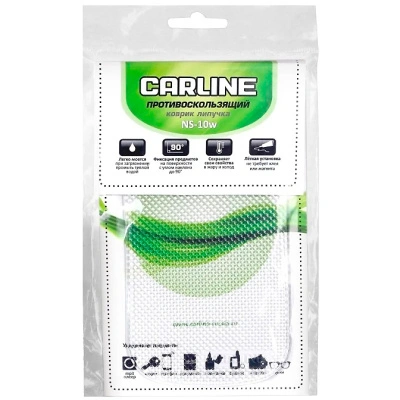 Коврик панели противоскользящий 145х85 мм, прозрачный (NS-10W) купить в отделе магазина Экономстрой