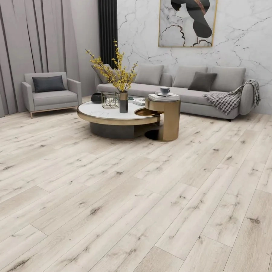 Ламинат с V-фаской фото в интерьере