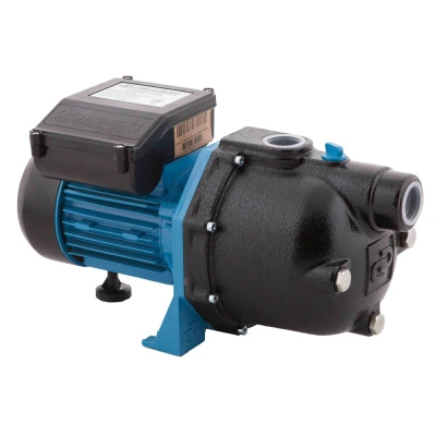 Насос поверхностный Джилекс Джамбо 70/50 Ч (70л/мин,напор 50м,1100 Вт,глубина всас. 9 м) купить в отделе магазина Экономстрой