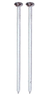Гвозди строительные оцинкованные МТК, 2,5x60 мм (0,3 кг)