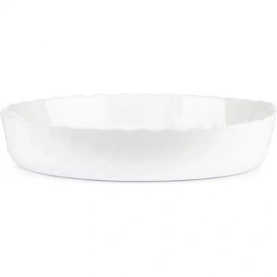 Форма для выпечки и запекания Luminarc Smart Cuisine Trianon P4018, овальная, 32х24 см