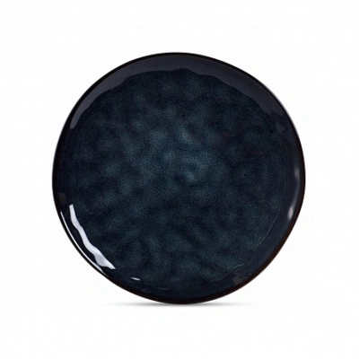Тарелка десертная STONE MIDNIGHT, 20,8 см купить в отделе магазина Экономстрой