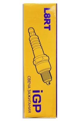 Свеча зажигания IGP L8RT (двухтактные двигатели (Echo,Champion,Hus,Part,St)
