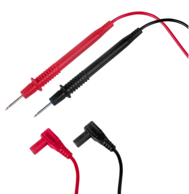 Щупы тестера REX04, 10А 600В, 72 см, Rexant купить в отделе магазина Экономстрой