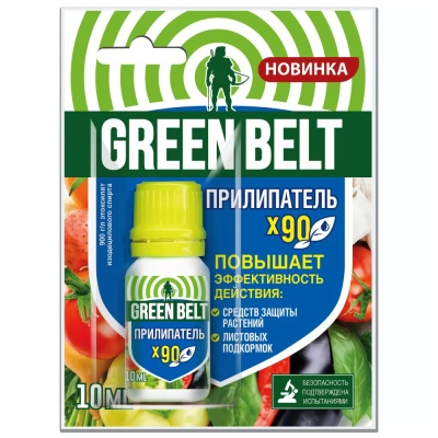 Усилитель средств защиты Green Belt, &quot;Прилипатель&quot;, 10 мл