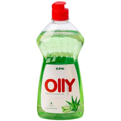 Средство для мытья посуды Alley, 485 мл купить в отделе магазина Экономстрой