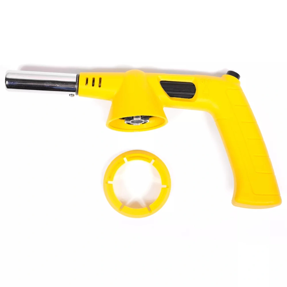 Горелка газовая с пьезоподжигом Weld, Pistol купить в отделе Горелки газовые магазина Экономстрой
