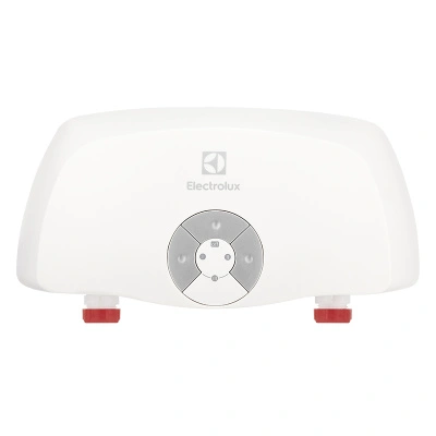 Водонагреватель проточный Electrolux SMARTFIX 2.0, 5,5 кВт, душ + кран НС-1017840 купить в отделе магазина Экономстрой