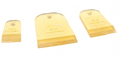 Набор шпателей ПВХ, 3 предмета: 40, 60, 80 мм (Hobbi) 12-2-101 купить в отделе магазина Экономстрой