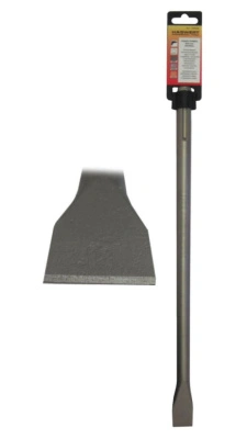 Зубило плоское по бетону 25х600 мм SDS-max Rennbohr Power 992008 купить в отделе магазина Экономстрой