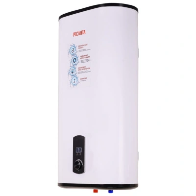 Водонагреватель накопительный Ресанта ВН-80В, 80 л купить в отделе магазина Экономстрой