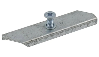 Крепеж решетки ECOTECK стальной 100 мм купить в отделе магазина Экономстрой