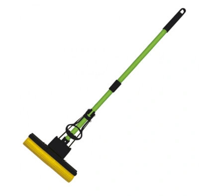 Швабра отжимная однороликовая Топ-Моп, Азур 081520 купить в отделе магазина Экономстрой