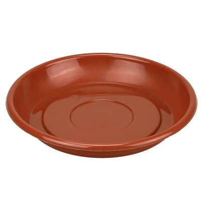 Поддон для горшка Евро, терракотовый, D 22,5 см купить в отделе магазина Экономстрой