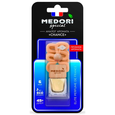 Ароматизатор Medori аналог аромата "Chance" купить в отделе магазина Экономстрой