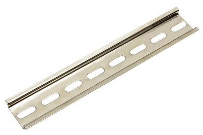 DIN-рейка  (30 см) оцинкованная сталь ИЭК купить в отделе магазина Экономстрой