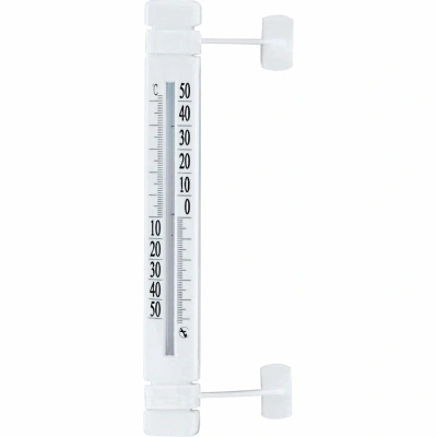 Термометр оконный, Липучка, ТБ-223 купить в отделе магазина Экономстрой