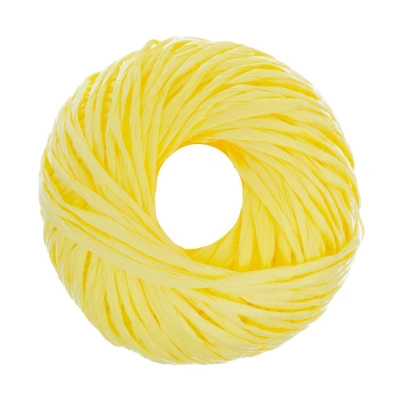 Шпагат полипропиленовый желтый Сибртех, 1,7 мм, L 60 м, 93974 купить в отделе магазина Экономстрой
