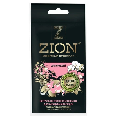 Питательная добавка Цион для орхидей, 30 г купить в отделе магазина Экономстрой