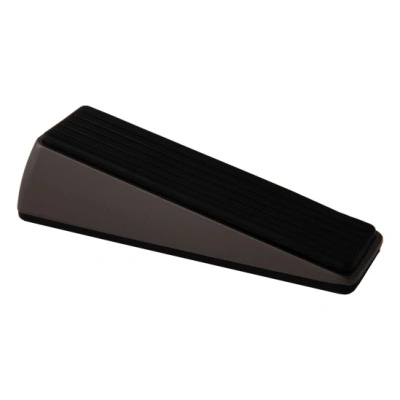 Упор дверной Apecs DS-0017-GRF графит 28873