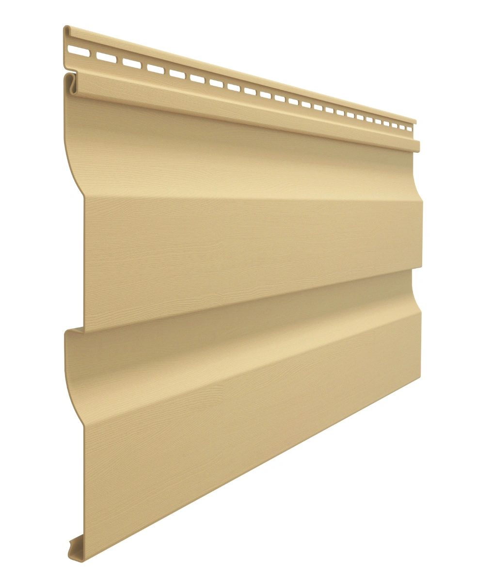 Сайдинг Docke PREMIUM D4,5D 3600х232 мм карамель купить в отделе Сайдинг магазина Экономстрой