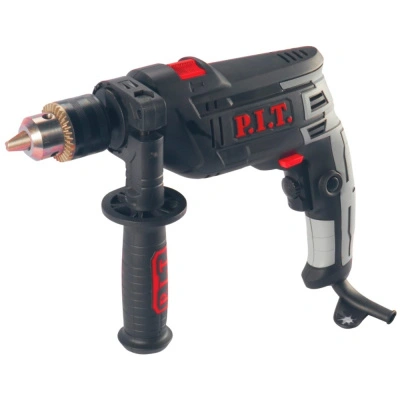 Ударная дрель P.I.T. PSB13-C2, 780 Вт купить в отделе магазина Экономстрой