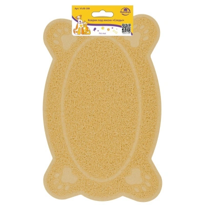 Коврик "Следы", 40х26 см купить в отделе магазина Экономстрой