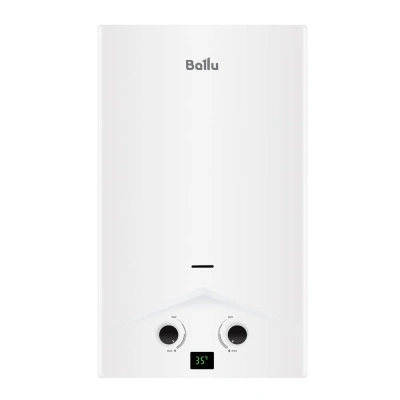 Водонагревательная газовая колонка Ballu GWH 10 Warmix