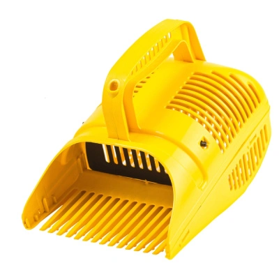 Плодосъемник (приспособление для сбора ягод), с заслонкой купить в отделе магазина Экономстрой