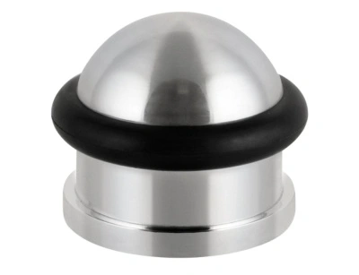 Упор дверной PUNTO DS PF-26 CP-8 хром купить в отделе магазина Экономстрой