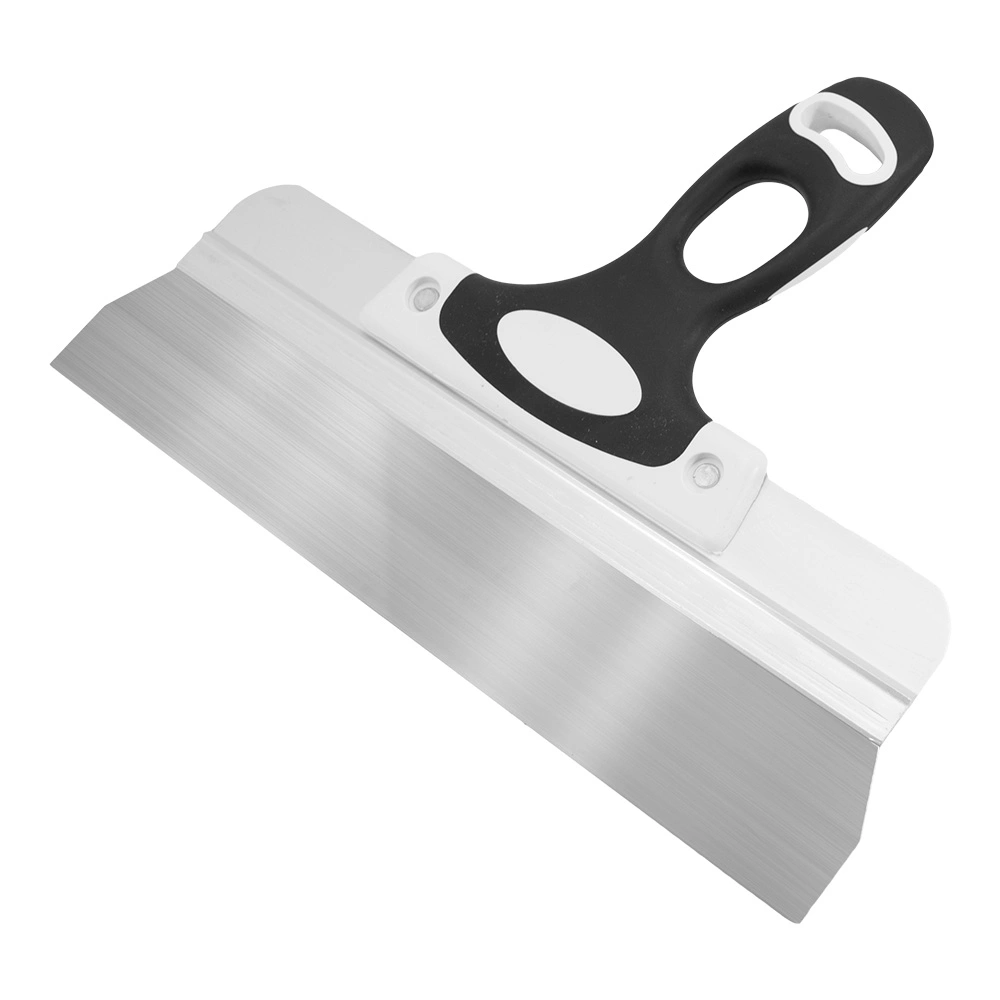 Шпатель фасадный DECOR, нержавеющая сталь, 450 мм, двухкомпонентная ручка купить в отделе Шпатели фасадные магазина Экономстрой